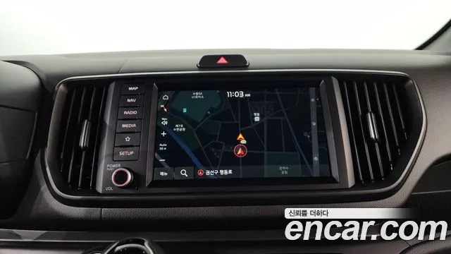 Kia RAY Новый Kia Ray Signature — Фото автомобиля 13