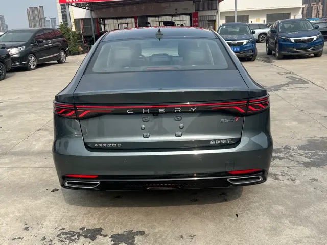 Chery Arrizo 8 PRO 2025 Pro 1.6T Luxury — Фото автомобиля 17