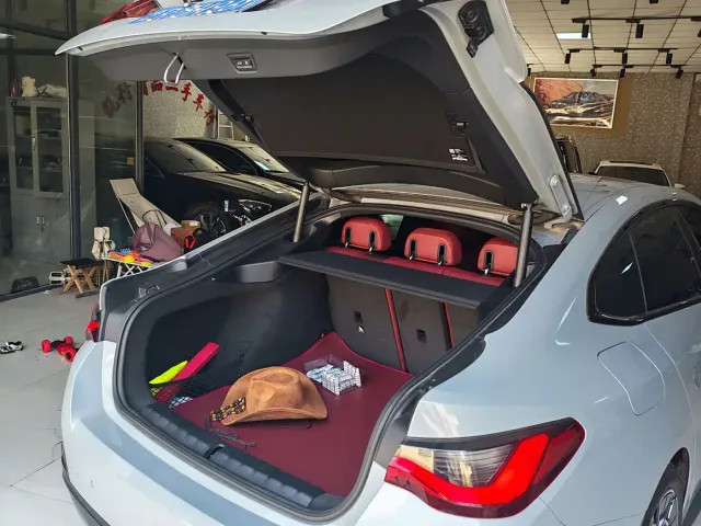 BMW 4 Series — Фото автомобиля 19