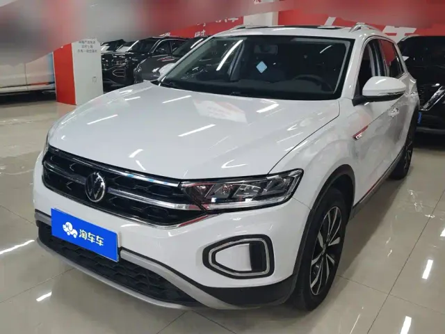 Фотография автомобиля — Volkswagen T-Roc