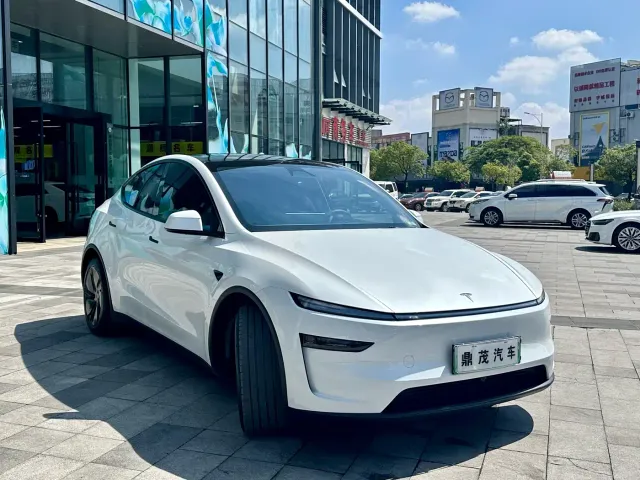 Tesla Model Y — Фото автомобиля 8