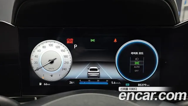 Hyundai Avante CN7 — Фото автомобиля 7