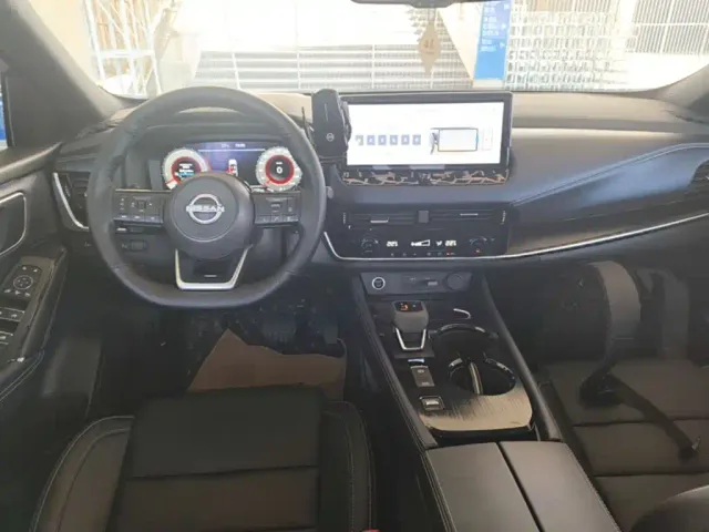 Nissan Qashqai — Фото автомобиля 9