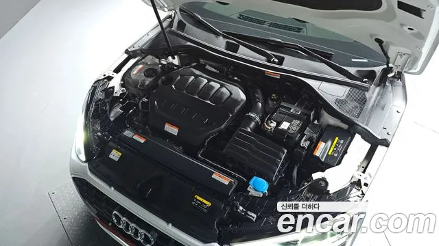 Audi A3 8Y — Фото автомобиля 5