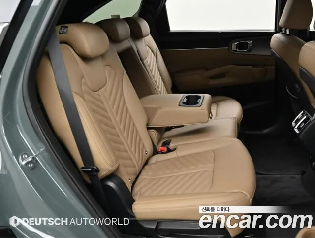 Kia Sorento 4th Gen — Фото автомобиля 12