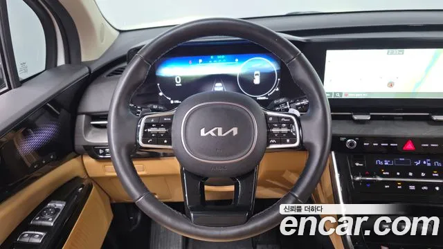 Kia Carnival 4th Gen — Фото автомобиля 19