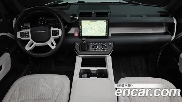 Land Rover Defender — Фото автомобиля 10