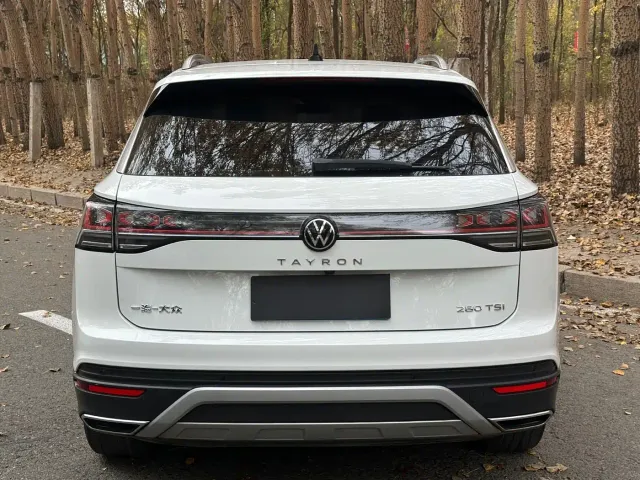 Volkswagen Tayron — Фото автомобиля 5
