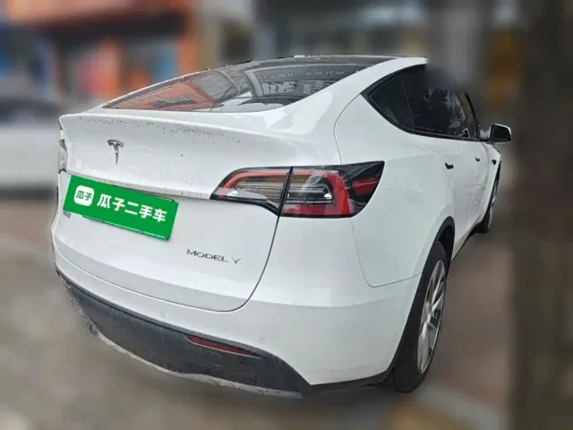 Tesla Model Y — Фото автомобиля 4