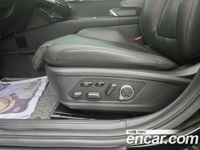 Hyundai Grandeur GN7 — Фото автомобиля 18
