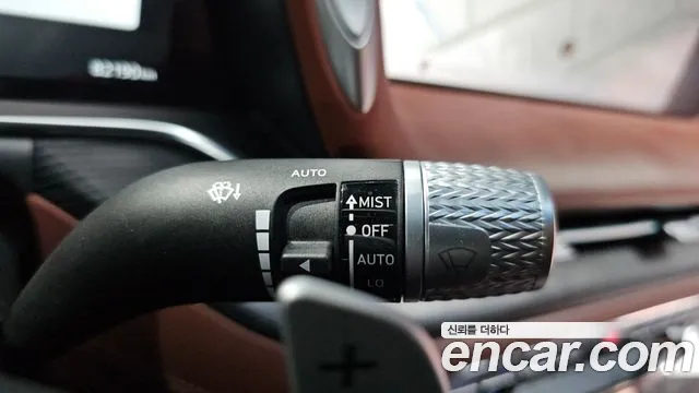 Genesis G90 Бензин 3.5 турбо AWD — Фото автомобиля 30