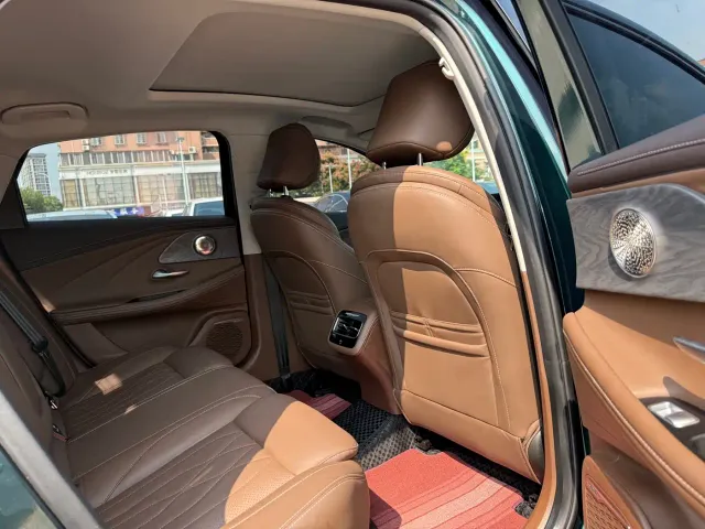 Chery Arrizo 8 — Фото автомобиля 14