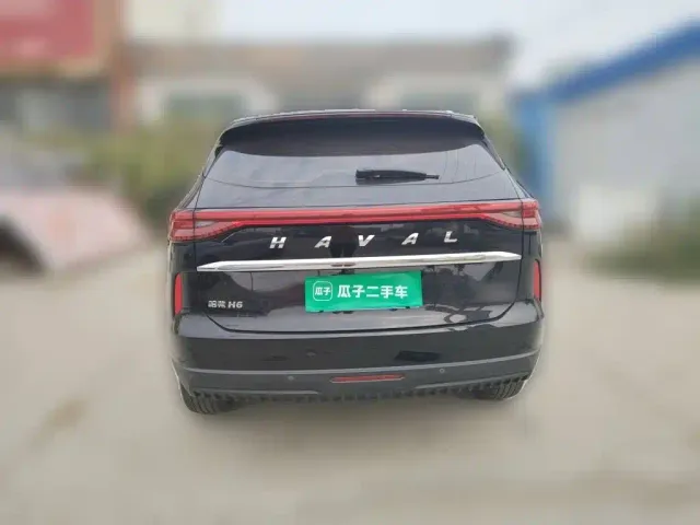 Haval H6 — Фото автомобиля 3