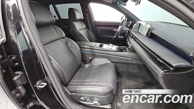 Genesis G90 RS4 — Фото автомобиля 16