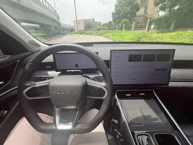 Chery Fulwin T9 — Фото автомобиля 11
