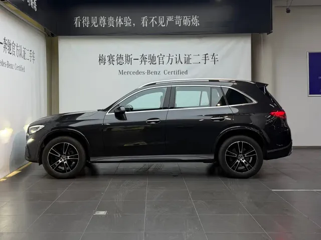 Mercedes-Benz GLC-Class — Фото автомобиля 3