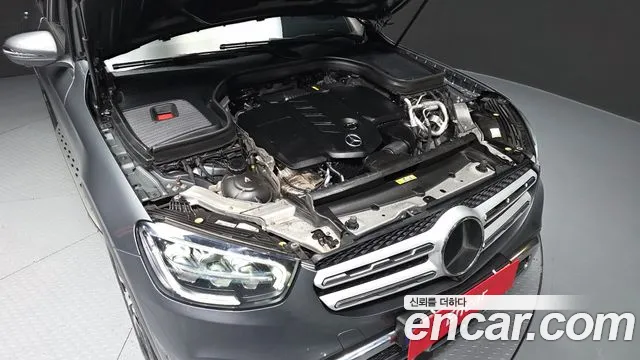 Mercedes-Benz GLC-Class X253 — Фото автомобиля 5