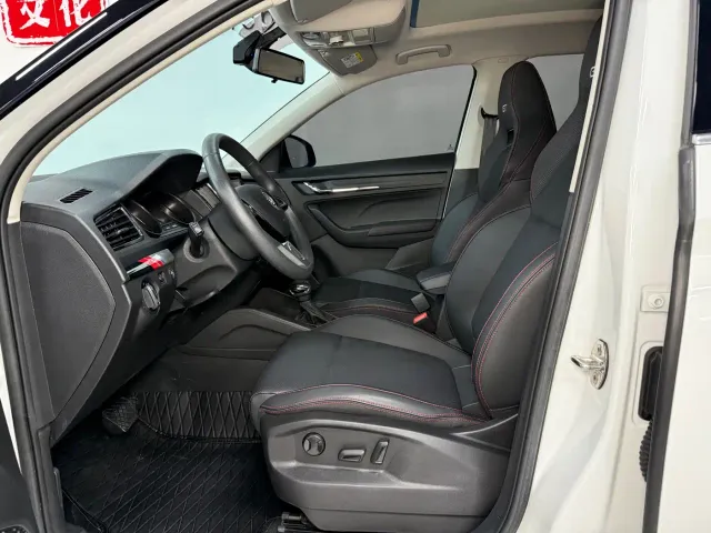 Skoda Kamiq — Фото автомобиля 17