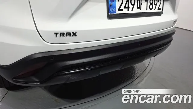 ChevroletGMDaewoo Trax Trax Кроссовер — Фото автомобиля 28