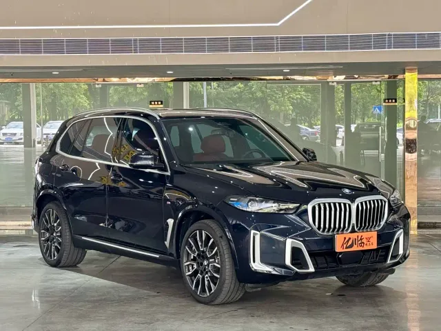 BMW X5 — Фото автомобиля 3