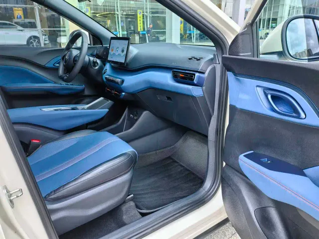 BYD Seagull — Фото автомобиля 15