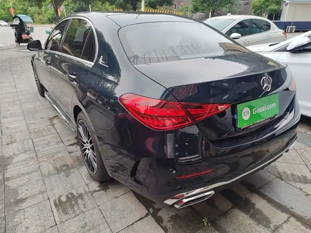Mercedes-Benz C-Class — Фото автомобиля 4