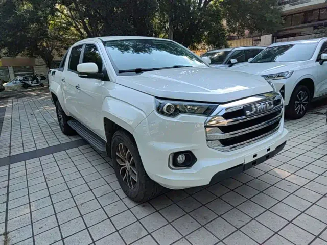 JMC Vigus 7 — Фото автомобиля 3