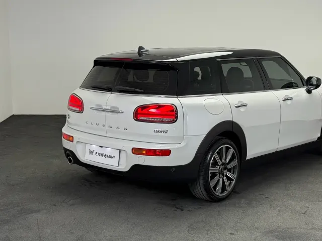 MINI Clubman — Фото автомобиля 16