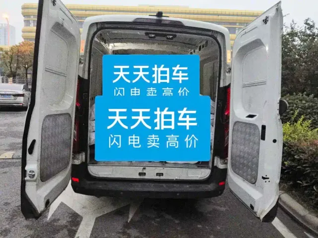 Maxus New Tour EV90 — Фото автомобиля 5
