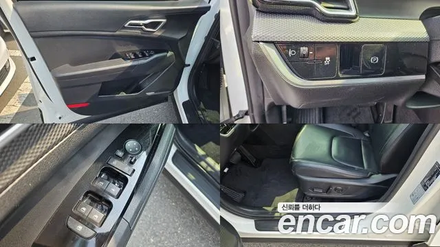 Kia Sportage Sportage 5-е поколение Дизель 2.0 2WD — Фото автомобиля 7