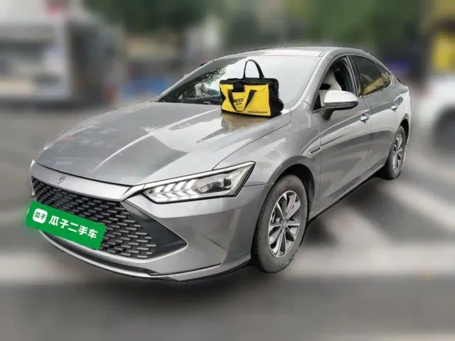Фотография автомобиля — BYD Qin PLUS