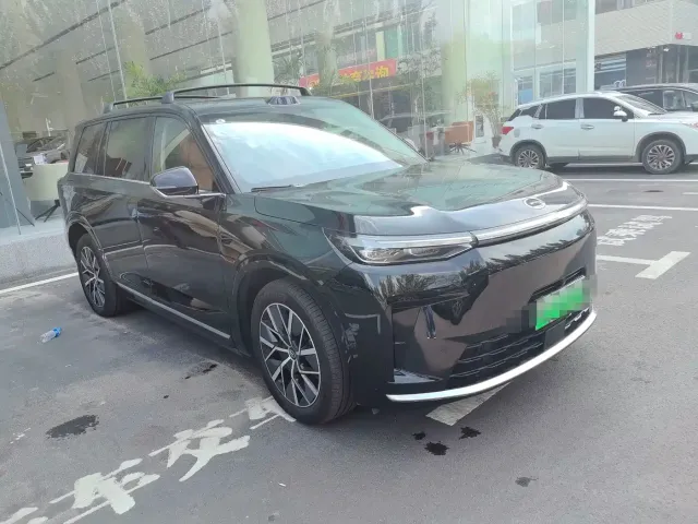 GAC Trumpchi Xiangwang S9 — Фото автомобиля 7