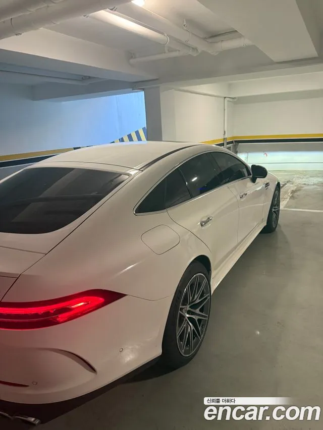 Mercedes-Benz AMG GT X290 (2018–2026) — Фото автомобиля 2