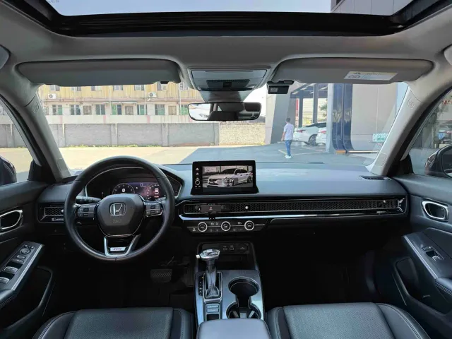 Honda Integra — Фото автомобиля 5