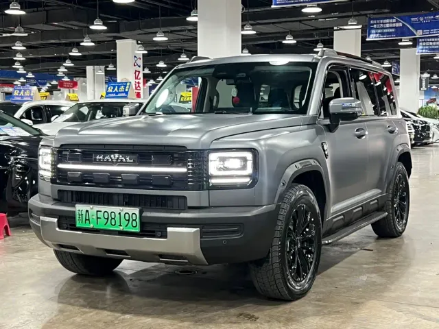 Haval Raptor — Фото автомобиля 3