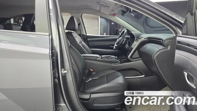 Hyundai Tucson — Фото автомобиля 11