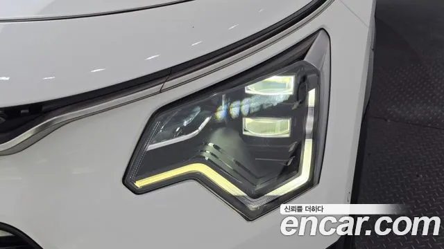 Kia Niro The All New Niro — Фото автомобиля 7