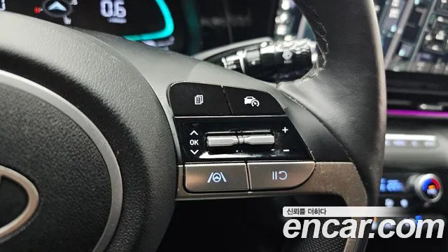 Hyundai Avante CN7 — Фото автомобиля 23