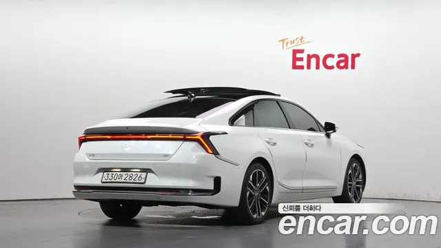 Kia K8 K8 (New) Hybrid — Фото автомобиля 2
