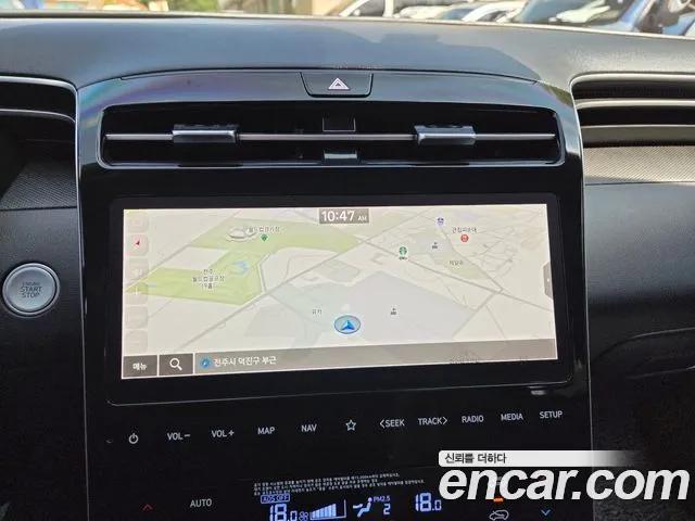 Hyundai Tucson NX4 — Фото автомобиля 12