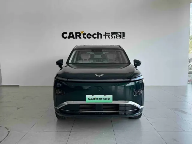 Wuling Starlight L — Фото автомобиля 2
