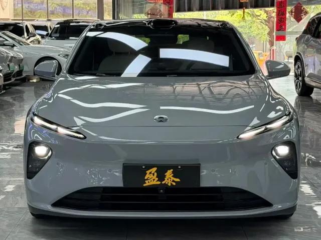 NIO NIO ET7 2022 75kWh — Фото автомобиля 2