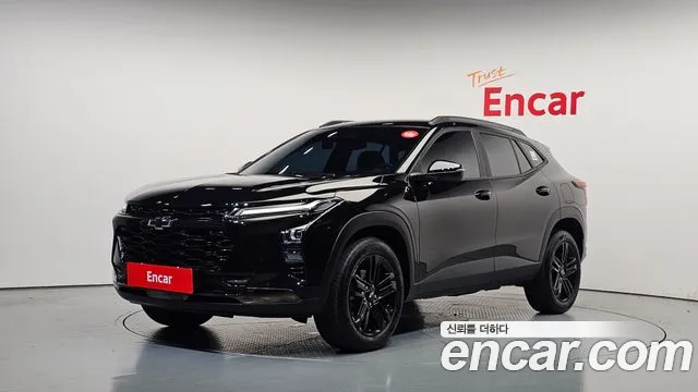 Фотография автомобиля — Chevrolet Trax