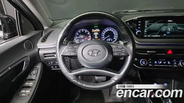 Hyundai Sonata Sonata (DN8) — Фото автомобиля 12