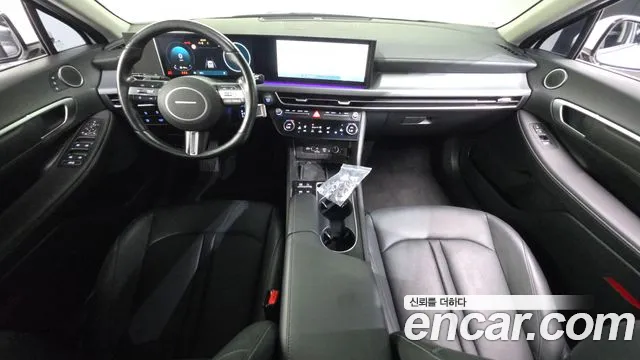 Hyundai Sonata Sonata Edge(DN8) — Фото автомобиля 7