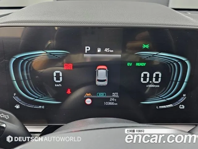 Kia Niro The All New Niro — Фото автомобиля 8