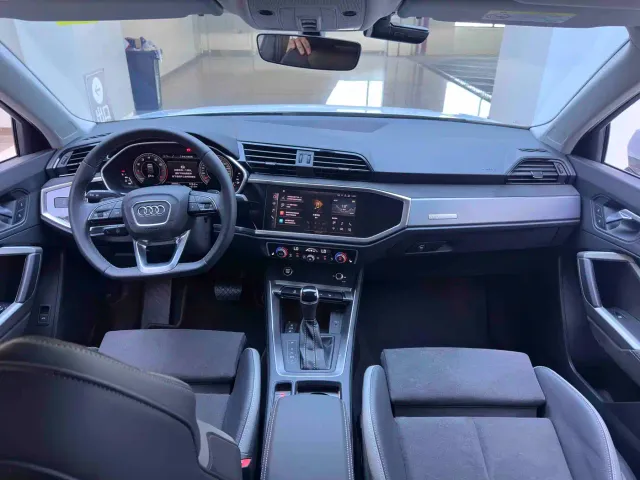 Audi Q3 — Фото автомобиля 18