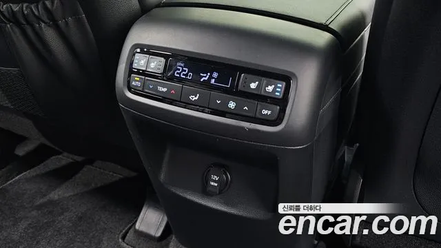 Hyundai Palisade Palisade Бензин 3.8 2WD — Фото автомобиля 17