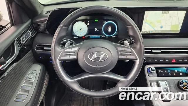Hyundai Palisade The New Palisade Бензин 3.8 4WD — Фото автомобиля 13