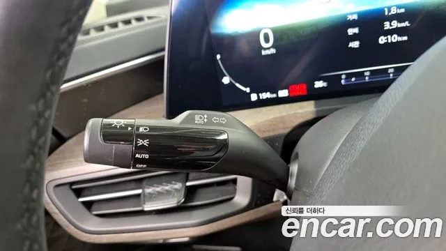 Kia K8 3.5 Бензин 4WD — Фото автомобиля 25